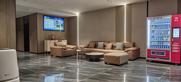 前程酒店(欧洲假日店)图片