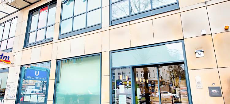 柏林市东B&B酒店(B&B HOTEL Berlin City-Ost)图片