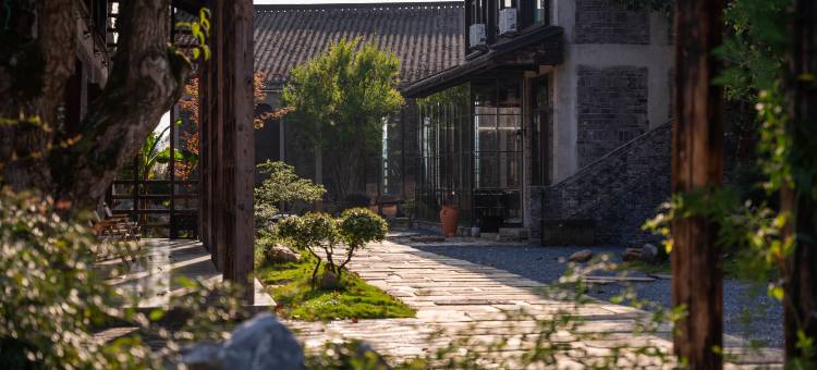 飨舍图片