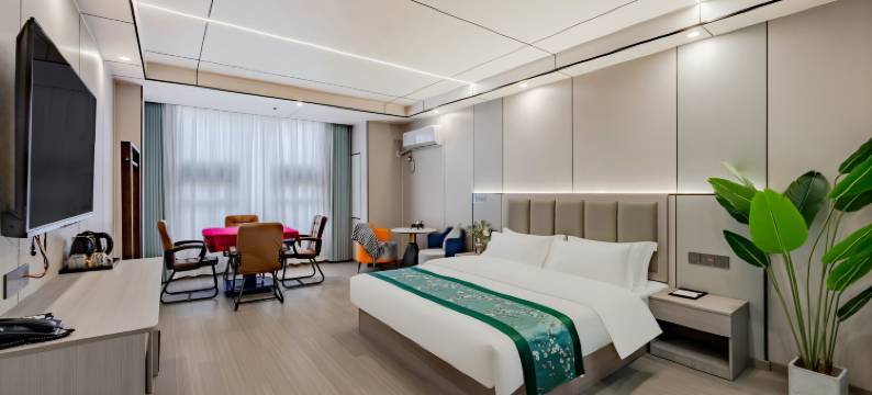 吉鑫雅酒店(上饶经济开发区光学城店)图片