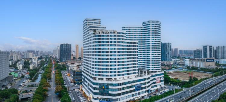 艺龙安悦酒店(无锡火车站梁溪万达店)图片