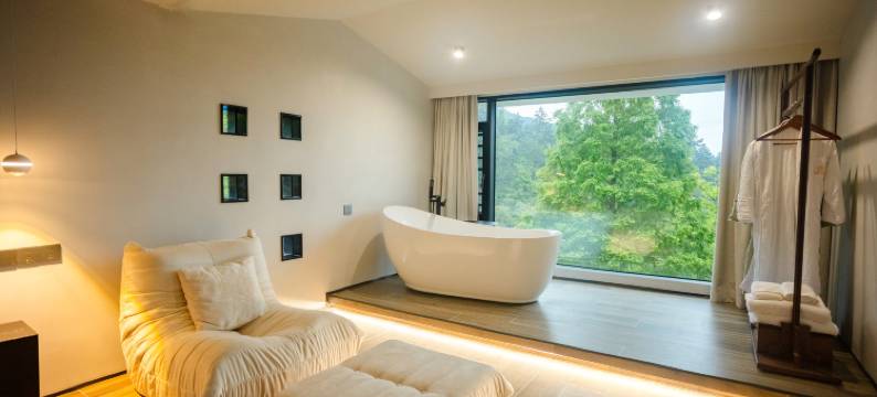 言溪·Dream现代美学山墅(南岳衡山风景名胜区店)图片