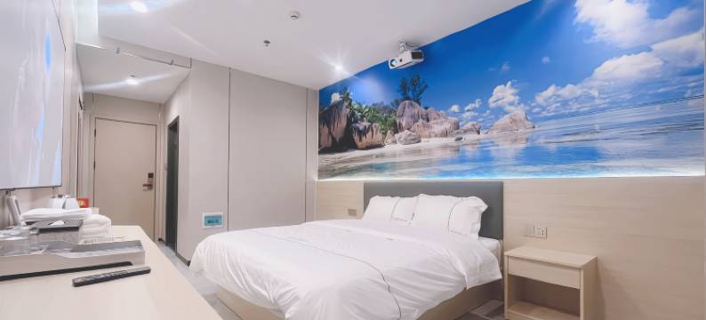 中山潮漫轻奢公馆(大信新都汇东凤店)图片