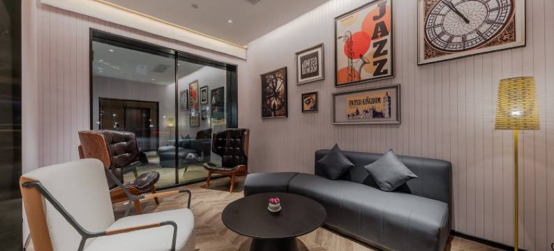 如家精选酒店(上海世博园塘桥地铁站店)图片