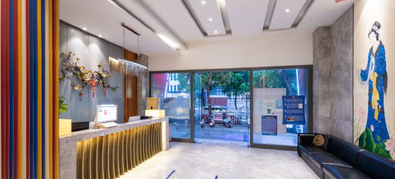 龙成精品酒店(深圳南联地铁站店)图片