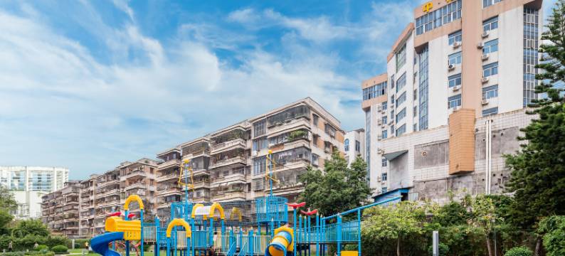 茂名中汇丽影酒店图片