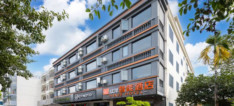 欣泽智能酒店(三亚凤凰国际机场店)图片