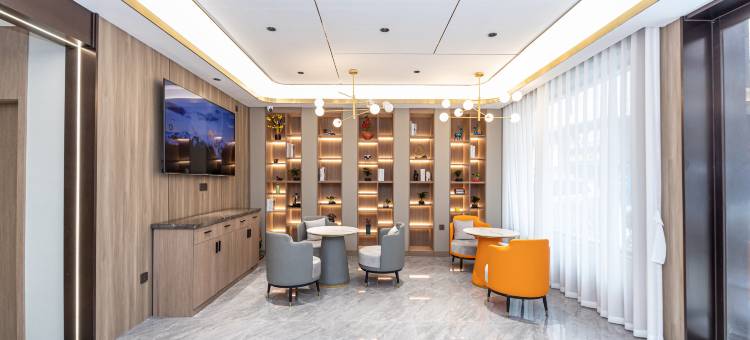 楚星酒店(荆州豉湖路奥体中心店)图片