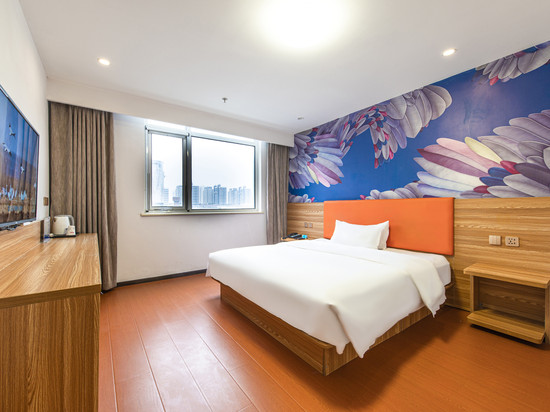 派酒店(廊坊固安县政府店)