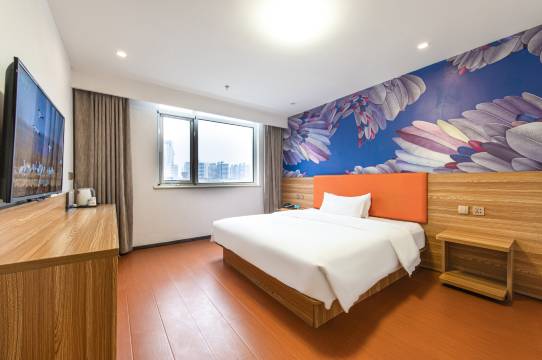 派酒店(廊坊固安县政府店)