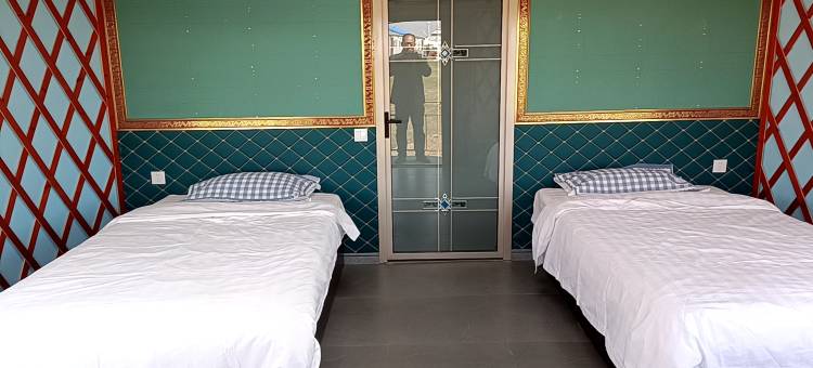 青野沐歌民宿图片