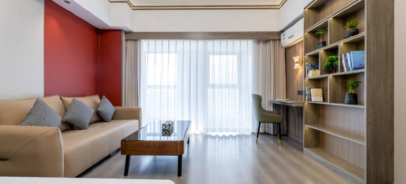 雅斯尔酒店(银川金凤万达宁夏博物馆店)图片