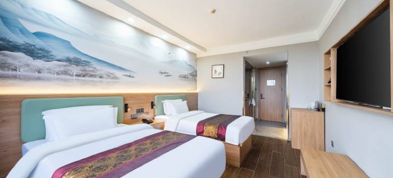 秦皇岛博逸商务酒店(山海关站古城店)图片