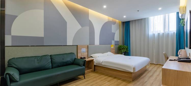 城市之家连锁酒店(合肥梦溪小镇店)图片