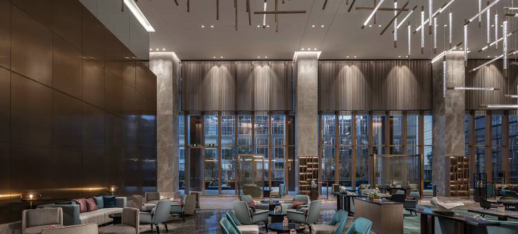 台州希尔顿酒店图片