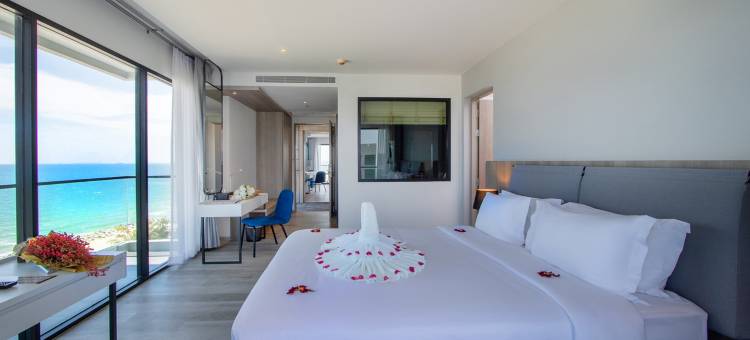 罗勇-财富桑灿海滩酒店(Fortune Saeng Chan Beach Hotel Rayong)图片