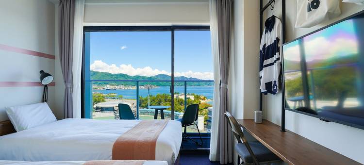 濑户内 KEIRIN 酒店 10 by 温故知新(SETOUCHI KEIRIN HOTEL 10 by Onko Chishin)图片