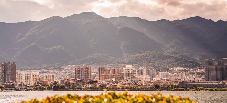 拾屿｜HolidayVilla设计师奢享海景度假民宿(大理洱海店)图片