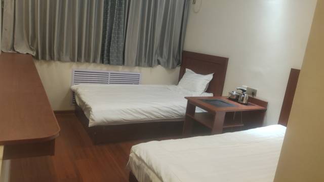 仁轩阁民宿(韩城站店)