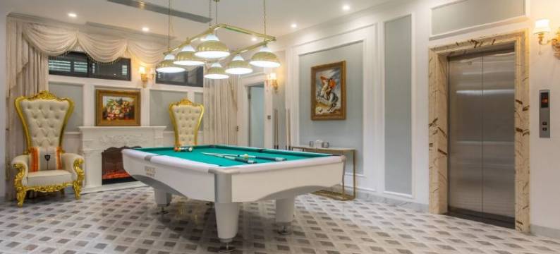 大梅沙皇庭玺园度假别墅图片