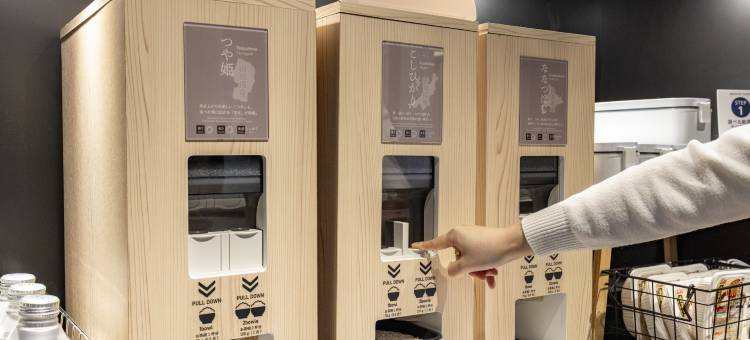 东京水道桥东急STAY酒店(Tokyu Stay Suidobashi)图片