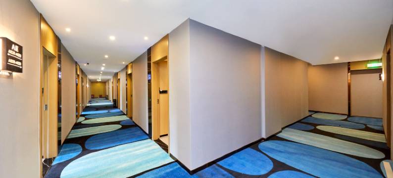 南京新街口总统府颐景臻选酒店图片