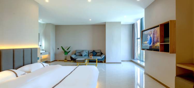 乐住酒店(呼和浩特五里营地铁站店)图片