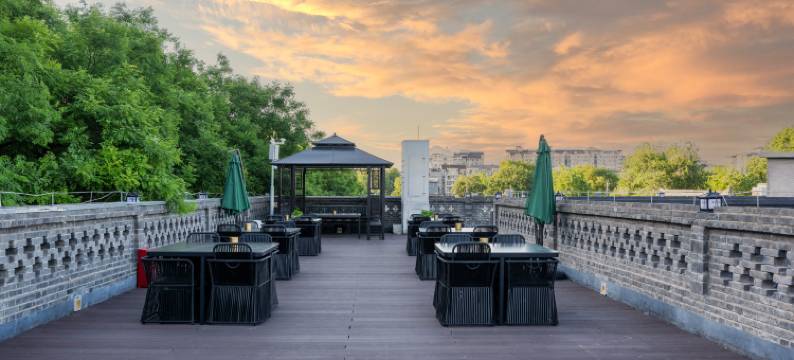 府学·秋果酒店(北京南锣鼓巷四合院店)图片