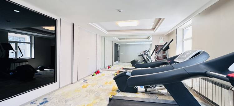 天植酒店(呼伦贝尔民族博物院店)图片