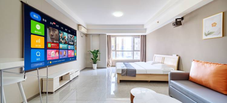 沈阳彤欣阳短租公寓(北一路万达广场店)图片