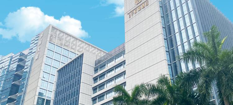 佛山千灯湖酒店图片