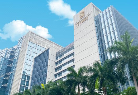 Hotel thousand外景图