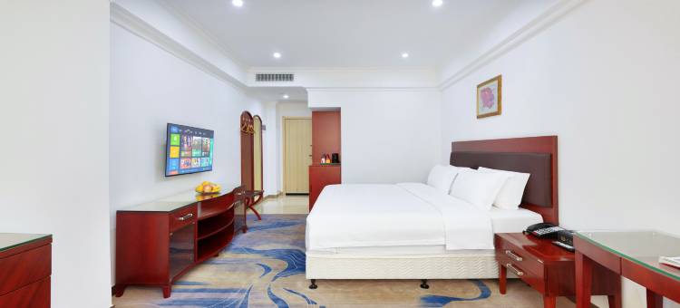 广运宾馆(广州华南师范大学华景路地铁站店)图片