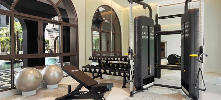 曼谷素坤逸101万豪行政公寓(Marriott Executive Apartments Bangkok, Sukhumvit 101)图片