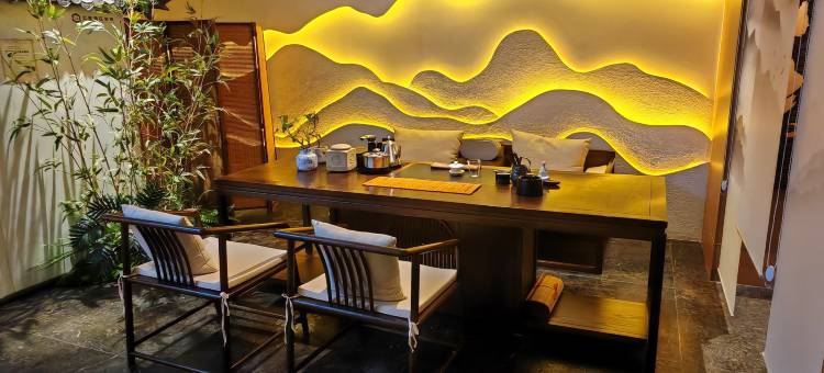 雏菊酒店(将军衙署地铁站店)图片