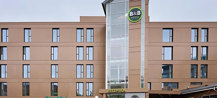 维尔B＆B饭店(B&B HOTEL Vejle)图片