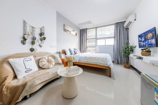 富华精品公寓(海珠广场大德路店)