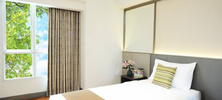 雅加达盛捷百联酒店(Somerset Berlian Jakarta)图片