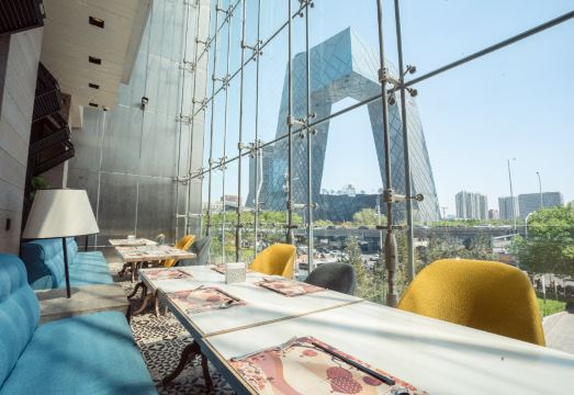 Hotel Jen BeijingHotel Overview