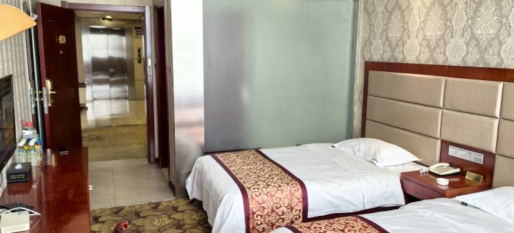 盐池长江大酒店图片