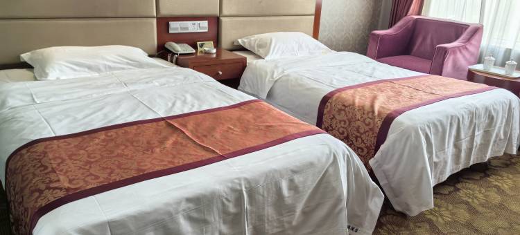 盐池长江大酒店图片