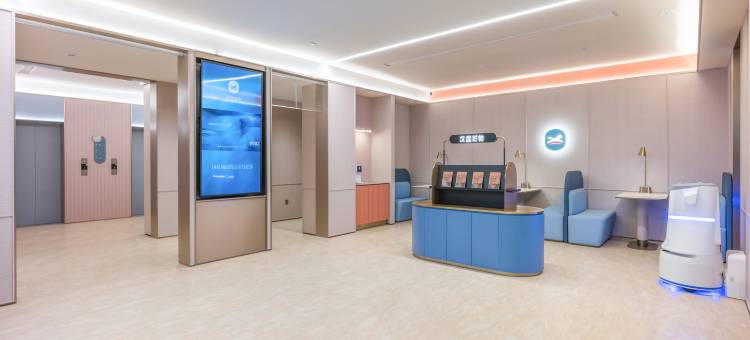 汉庭酒店(西安钟楼回民街店)图片