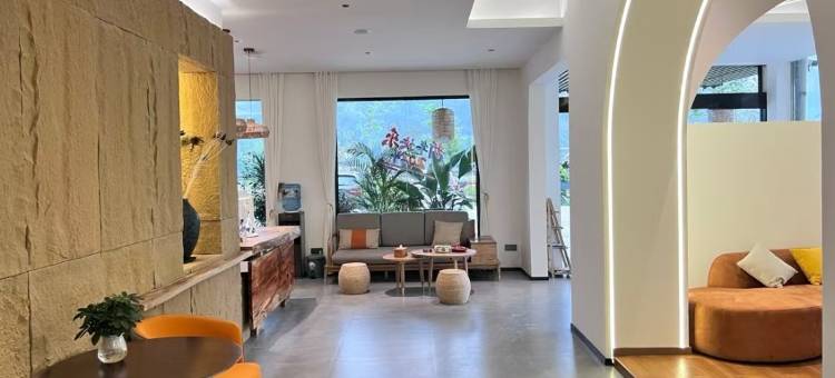 大新明仕欢朋雅宿(明仕田园店)图片