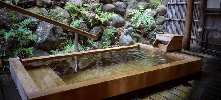 鹤卷温泉 元汤 阵屋(Tsurumaki Onsen Motoyu Jinya)图片