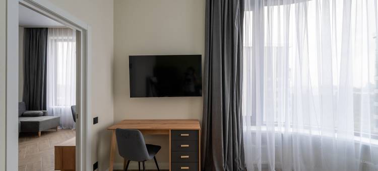 斯特列什涅沃Winterfell公寓酒店(Apart-Hotel Winterfell Streshnevo)图片