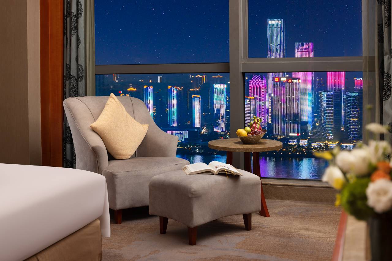 长沙世纪金源大饭店图片