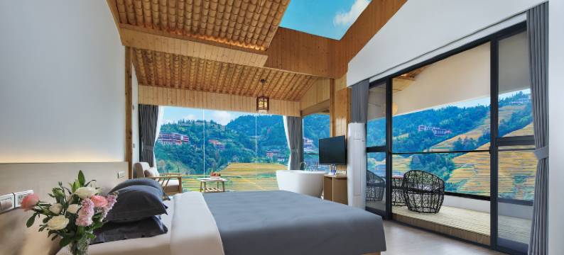 龙脊·金秋盛世Resort Hotel全景度假酒店图片