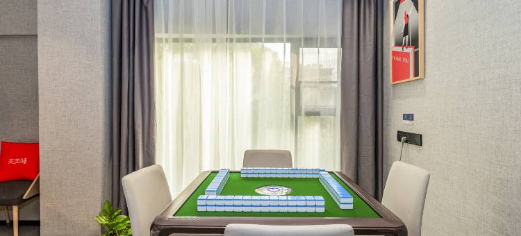 尚客优酒店(汝城大道汽车站店)图片