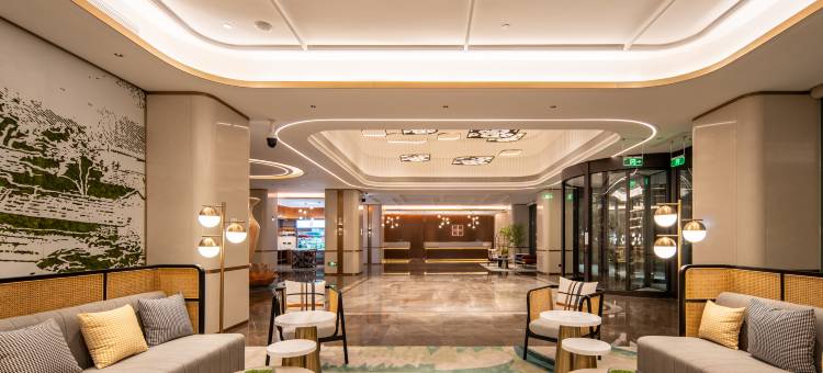 北京西站希尔顿花园酒店图片