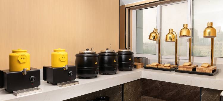 维也纳国际酒店(漯河会展中心淞江美食街店)图片